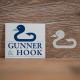Gunnery & Hook Duck Decals