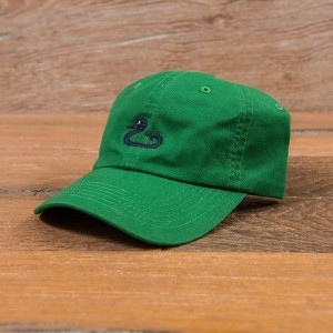 Gunner & Hook green hat