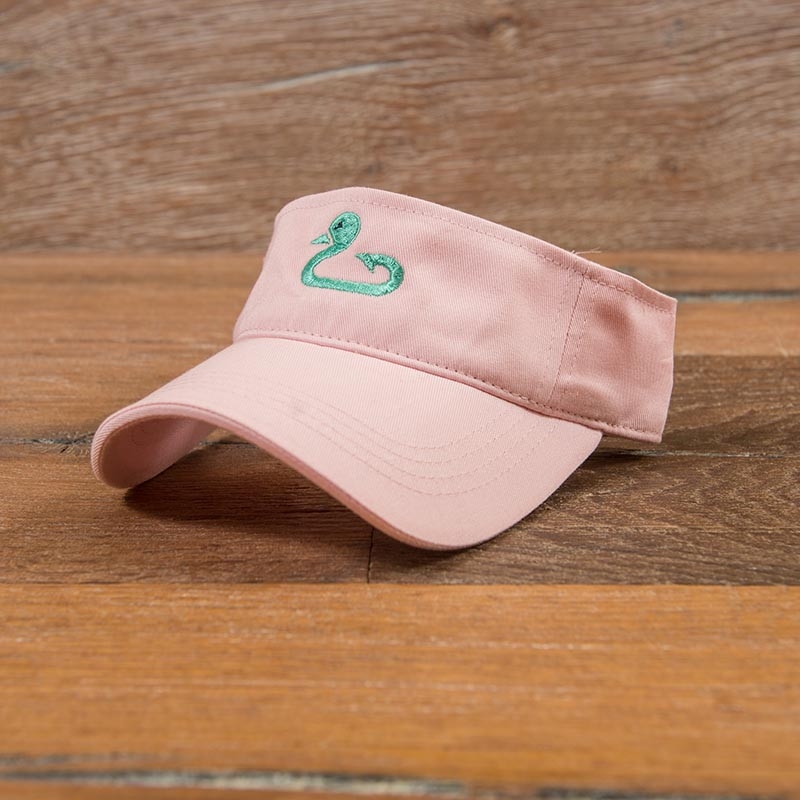 Gunner & Hook pink visor