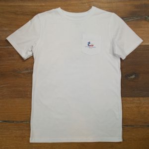 Gunner & Hook t-shirt cotton texas front
