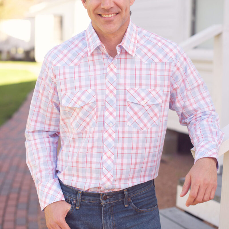 Hondo Western Shirt