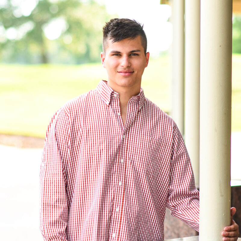 Hatteras Fishing Shirt - Burnt Orange